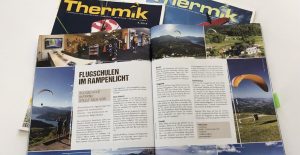 Paraglidingschool Thermik