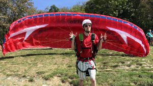 paragliden waar leren