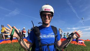 paragliding leren waar