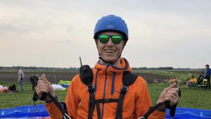 schermvlieger KNVvL paragliden school