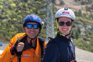 Paragliding leren