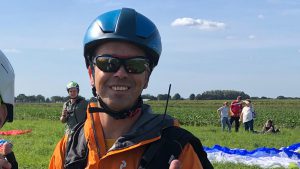 Instructieteam Lysander Wanscher