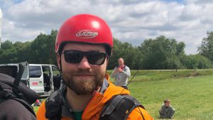 Instructieteam Nick ter Harkel