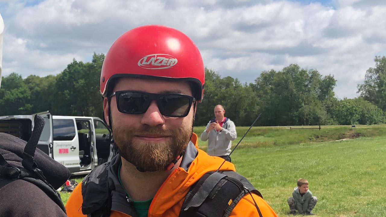 Instructieteam Nick ter Harkel