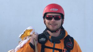 Instructieteam Sven ter Harkel