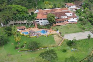 Colombia hotel