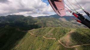 Colombia Roldanillo paragliding