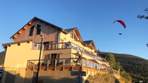 Paralodge